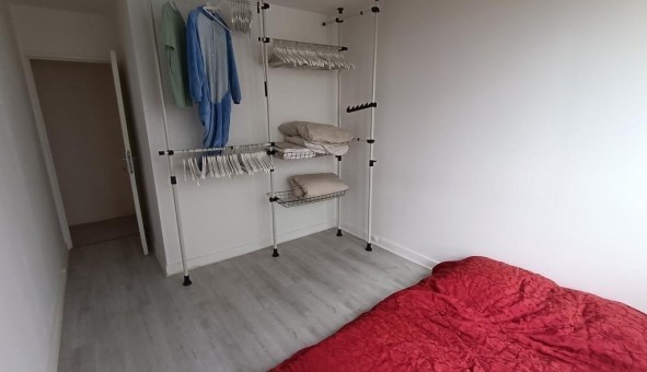 Logement tudiant T3 à Aubervilliers (93300)