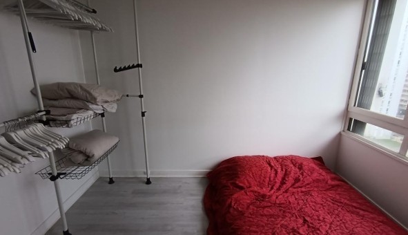 Logement tudiant T3 à Aubervilliers (93300)