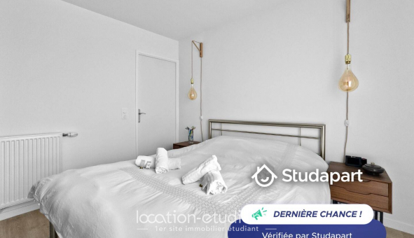 Logement tudiant T3 à Aubervilliers (93300)