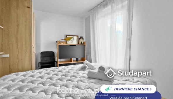 Logement tudiant T3 à Aubervilliers (93300)