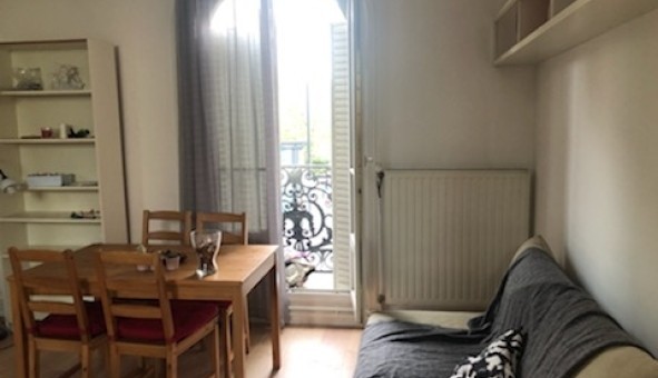 Logement tudiant T3 à Aubervilliers (93300)