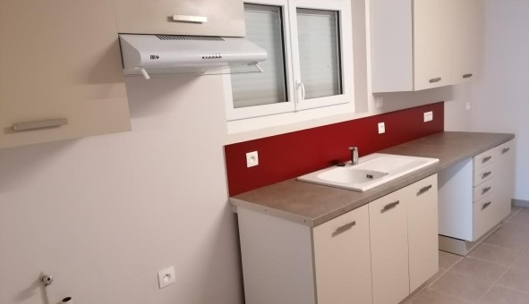 Logement tudiant T3 à Aubigny (79390)