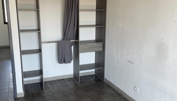 Logement tudiant T3 à Aubussargues (30190)