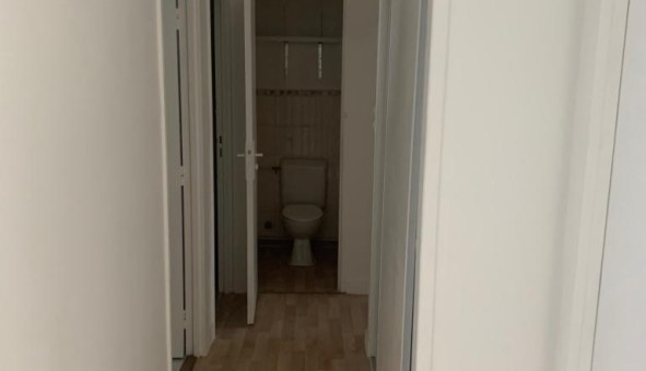 Logement tudiant T3 à Aulnay sous Bois (93600)