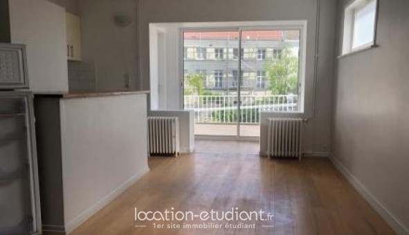 Logement tudiant T3 à Aulnoy lez Valenciennes (59300)