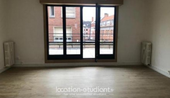 Logement tudiant T3 à Aulnoy lez Valenciennes (59300)