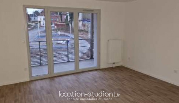 Logement tudiant T3 à Aulnoy lez Valenciennes (59300)