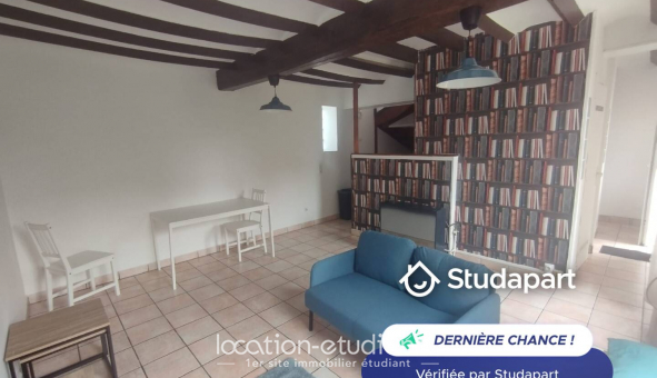 Logement tudiant T3 à Aulnoy lez Valenciennes (59300)