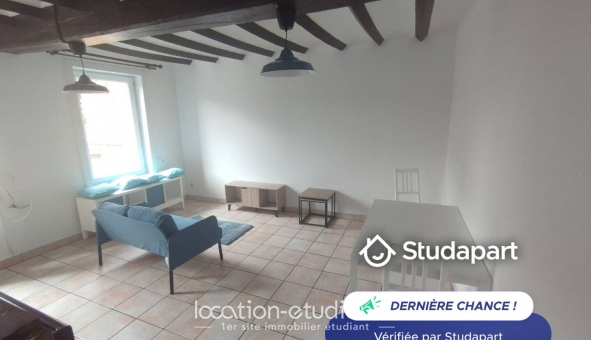 Logement tudiant T3 à Aulnoy lez Valenciennes (59300)