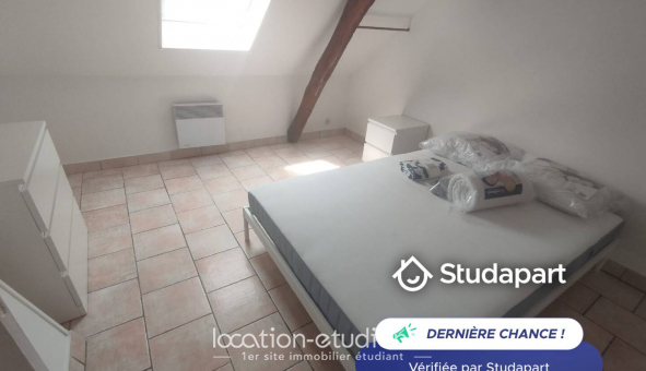 Logement tudiant T3 à Aulnoy lez Valenciennes (59300)