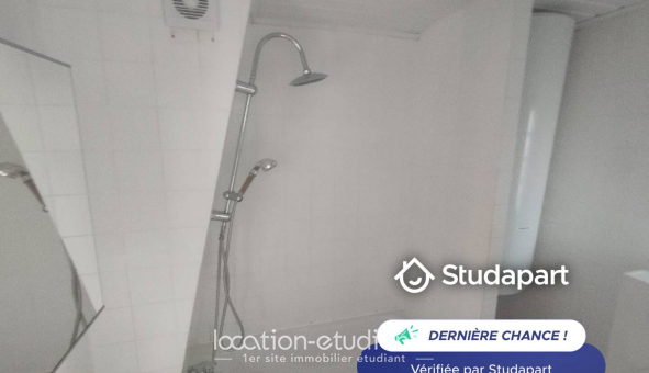 Logement tudiant T3 à Aulnoy lez Valenciennes (59300)