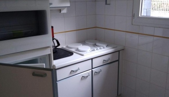 Logement tudiant T3 à Auray (56400)