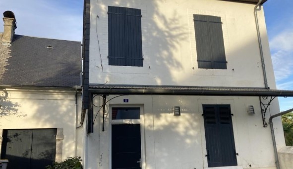 Logement tudiant T3 à Aureilhan (65800)