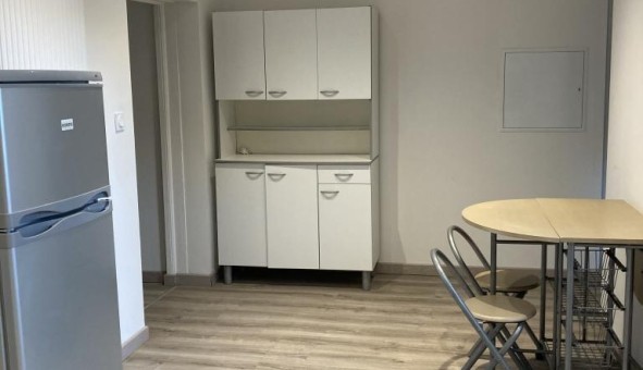 Logement tudiant T3 à Aureilhan (65800)