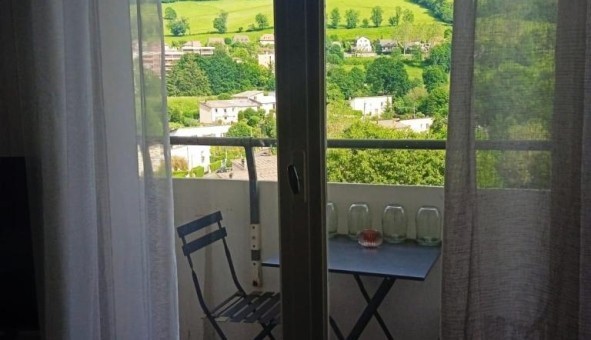 Logement tudiant T3 à Aurillac (15000)