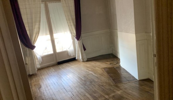 Logement tudiant Location T3 Vide Aurillac (15000)