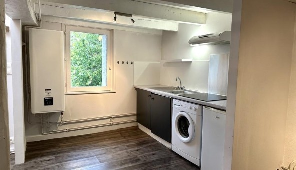 Logement tudiant T3 à Aurillac (15000)