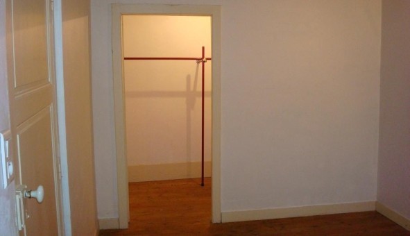 Logement tudiant T3 à Aussac (81600)