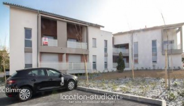 Logement tudiant T3 à Auzeville Tolosane (31320)