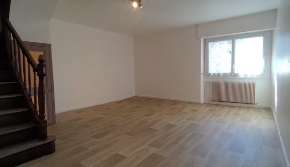 Logement tudiant T3 à Availles en Chtellerault (86530)