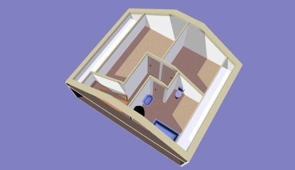 Logement tudiant T3 à Avelanges (21120)