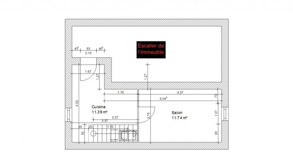 Logement tudiant T3 à Avelanges (21120)