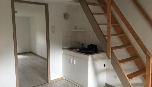 Logement tudiant T3 à Avelanges (21120)