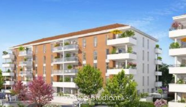 Logement tudiant T3 à Avignon (84000)