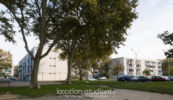 Logement tudiant T3 à Avignon (84000)