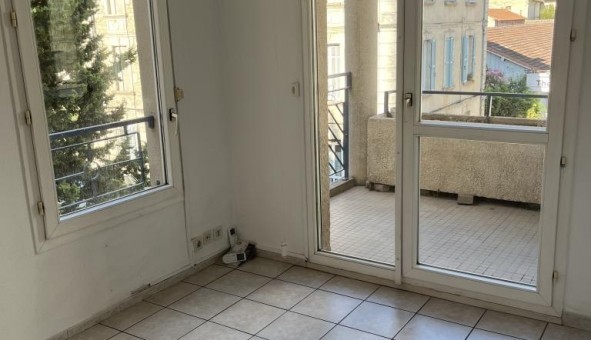 Logement tudiant T3 à Avignon (84000)