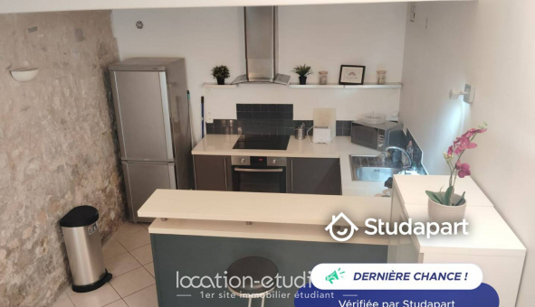 Logement tudiant T3 à Avignon (84000)