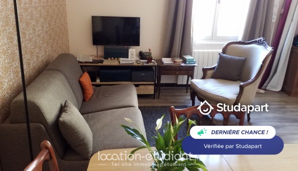 Logement tudiant Location T3 Meublé Avignon (84000)