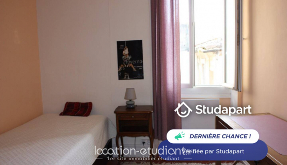 Logement tudiant T3 à Avignon (84000)