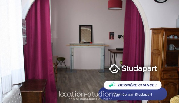 Logement tudiant T3 à Avignon (84000)