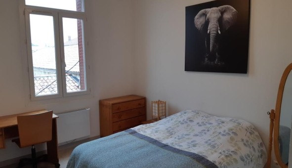 Logement tudiant T3 à Avignon (84000)