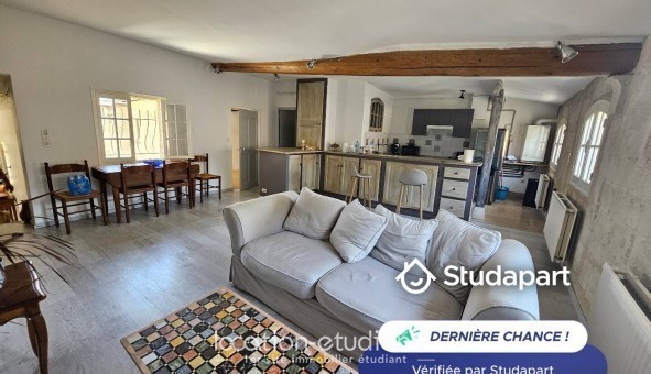 Logement tudiant Location T3 Meublé Avignon (84000)