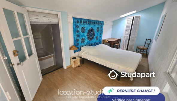 Logement tudiant T3 à Avignon (84000)