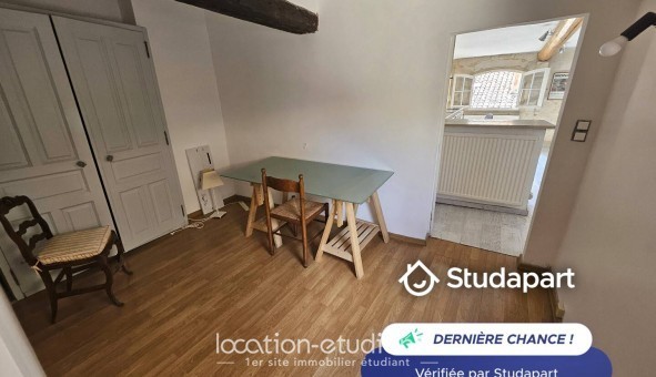 Logement tudiant T3 à Avignon (84000)