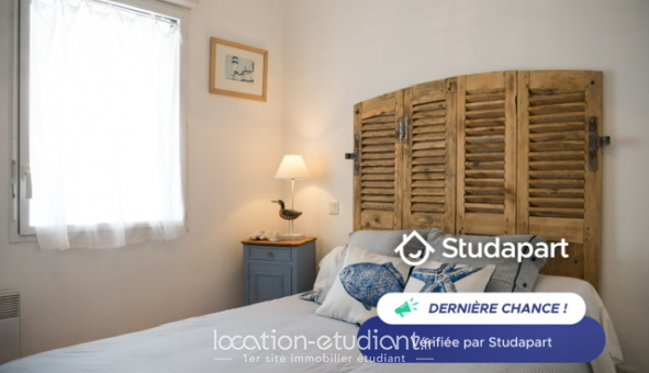 Logement tudiant T3 à Aytr (17440)