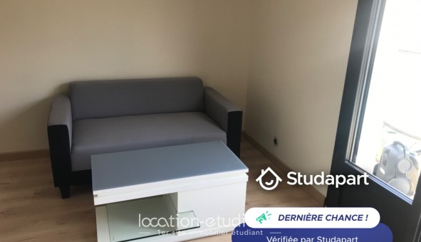 Logement tudiant Location T3 Meublé Aytr (17440)