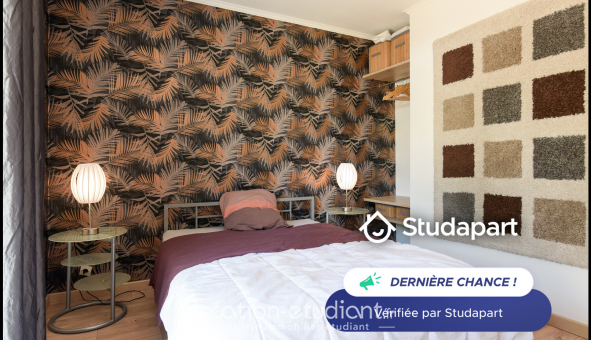 Logement tudiant T3 à Aytr (17440)