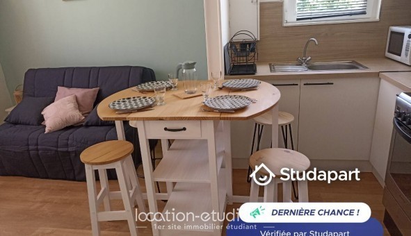 Logement tudiant T3 à Aytr (17440)