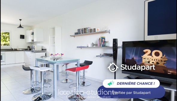 Logement tudiant T3 à Aytr (17440)