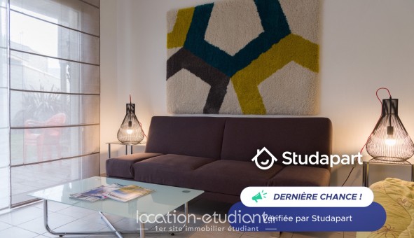 Logement tudiant T3 à Aytr (17440)