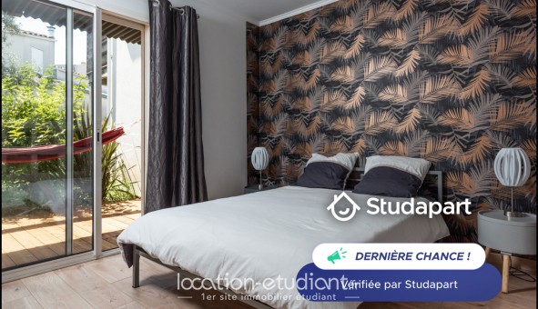 Logement tudiant T3 à Aytr (17440)