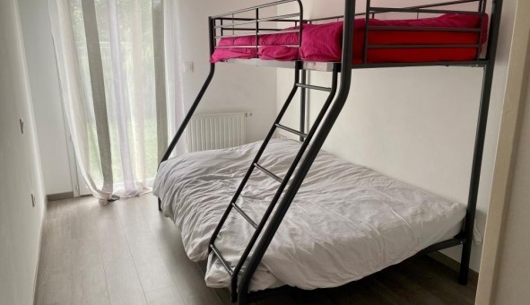 Logement tudiant T3 à Aytr (17440)