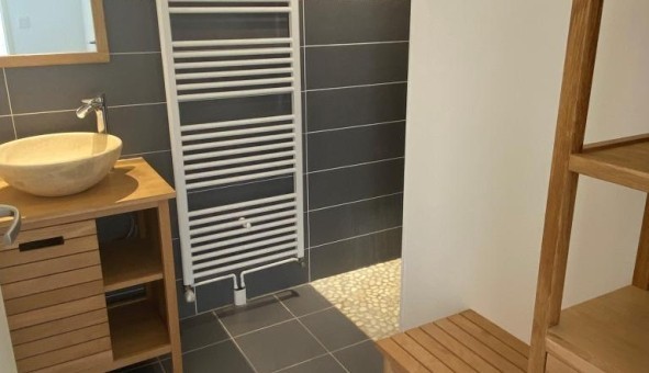 Logement tudiant T3 à Aytr (17440)