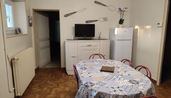 Logement tudiant T3 à Azay le Ferron (36290)