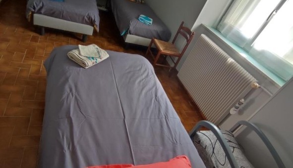 Logement tudiant T3 à Azay le Ferron (36290)