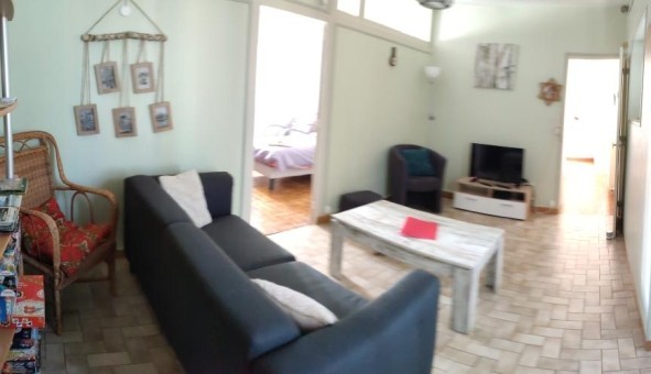 Logement tudiant T3 à Azay le Ferron (36290)